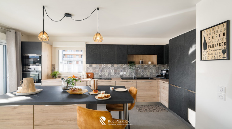 Ma-Cabane - Vente Appartement Allonzier-la-Caille, 86 m²