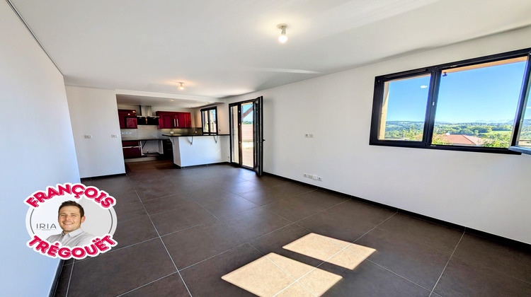 Ma-Cabane - Vente Appartement Allonzier-la-Caille, 53 m²