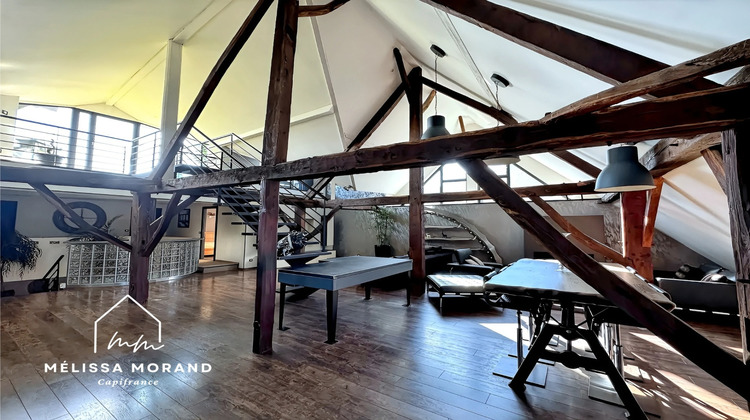 Ma-Cabane - Vente Appartement ALLONZIER LA CAILLE, 285 m²