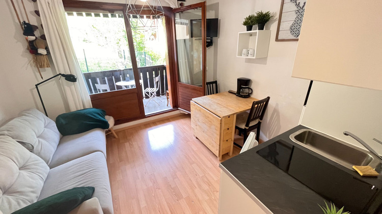 Ma-Cabane - Vente Appartement ALLOS, 17 m²