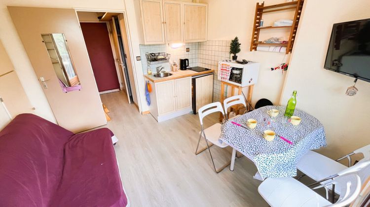 Ma-Cabane - Vente Appartement ALLOS, 17 m²