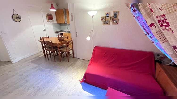 Ma-Cabane - Vente Appartement ALLOS, 23 m²