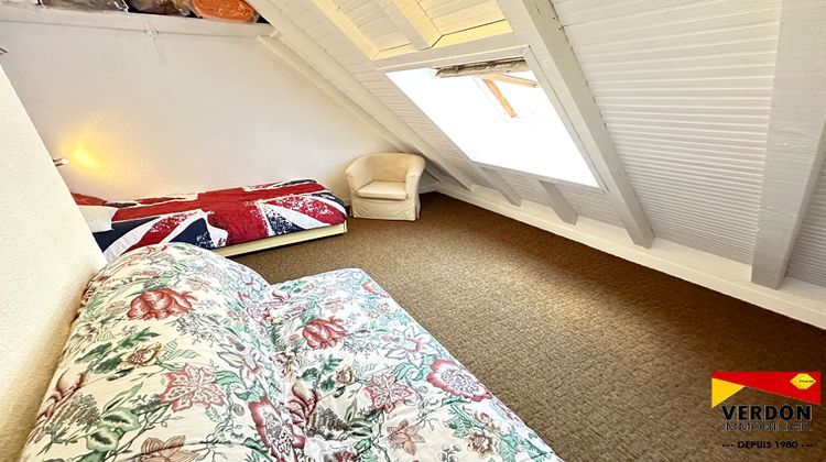 Ma-Cabane - Vente Appartement ALLOS, 36 m²