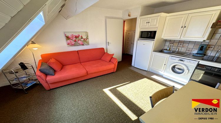 Ma-Cabane - Vente Appartement ALLOS, 36 m²