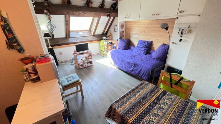 Ma-Cabane - Vente Appartement ALLOS, 23 m²