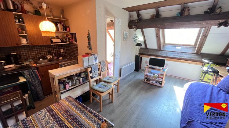 Ma-Cabane - Vente Appartement ALLOS, 23 m²