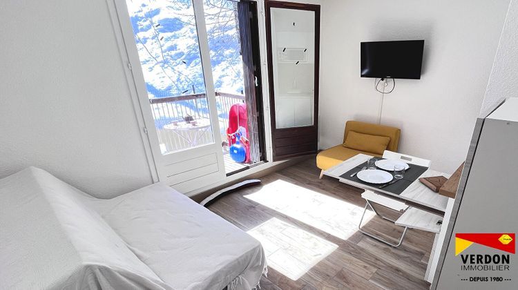 Ma-Cabane - Vente Appartement ALLOS, 14 m²