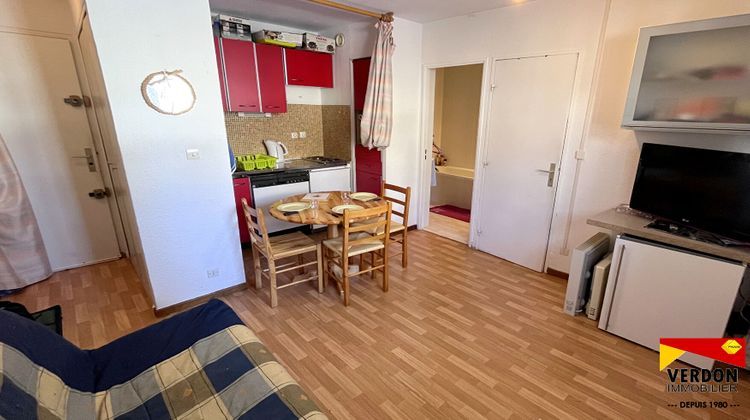 Ma-Cabane - Vente Appartement ALLOS, 23 m²