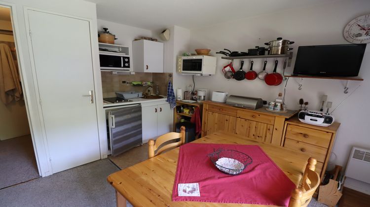 Ma-Cabane - Vente Appartement Allos, 22 m²