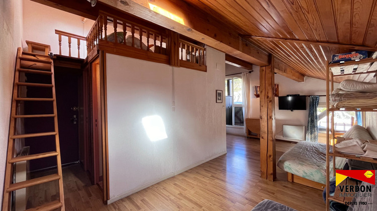 Ma-Cabane - Vente Appartement ALLOS, 24 m²