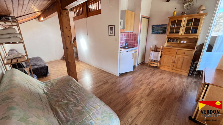 Ma-Cabane - Vente Appartement ALLOS, 24 m²