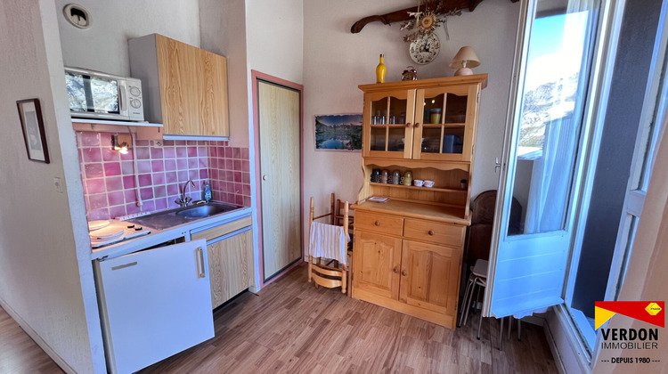 Ma-Cabane - Vente Appartement ALLOS, 24 m²