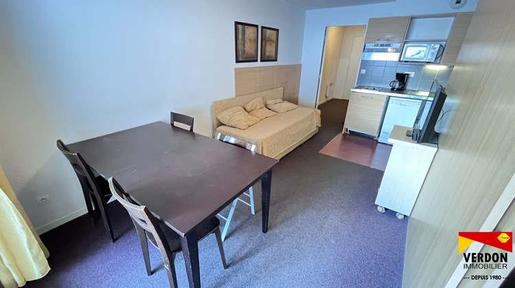 Ma-Cabane - Vente Appartement ALLOS, 30 m²