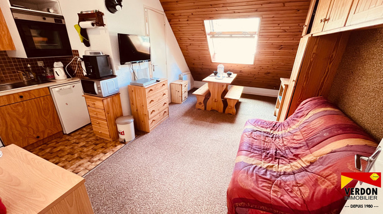 Ma-Cabane - Vente Appartement ALLOS, 22 m²