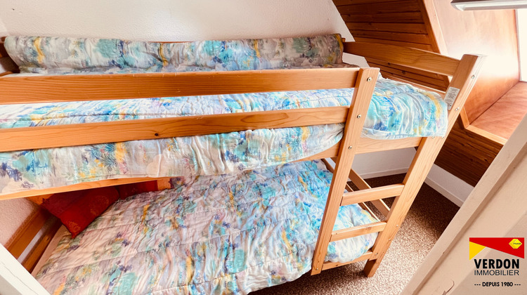 Ma-Cabane - Vente Appartement ALLOS, 22 m²