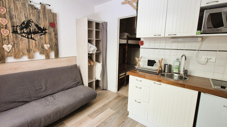 Ma-Cabane - Vente Appartement Allos, 16 m²