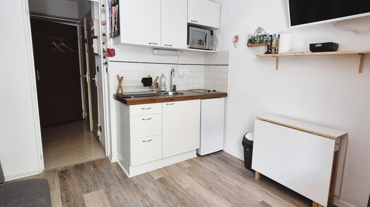 Ma-Cabane - Vente Appartement Allos, 16 m²