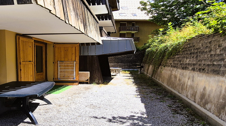 Ma-Cabane - Vente Appartement Allos, 16 m²