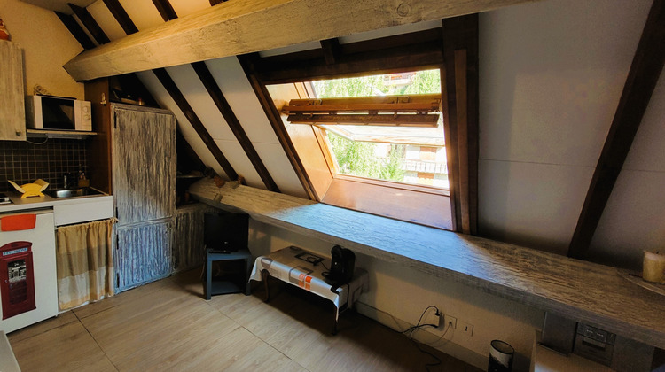 Ma-Cabane - Vente Appartement Allos, 16 m²