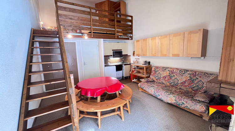 Ma-Cabane - Vente Appartement ALLOS, 38 m²