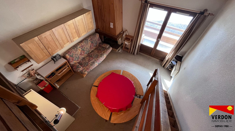 Ma-Cabane - Vente Appartement ALLOS, 38 m²