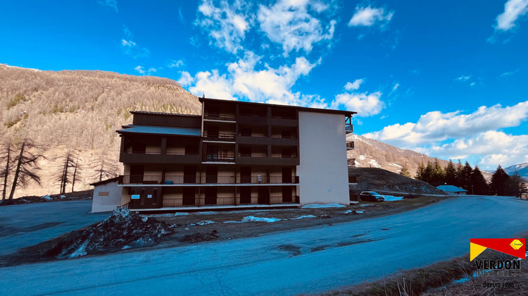 Ma-Cabane - Vente Appartement ALLOS, 38 m²