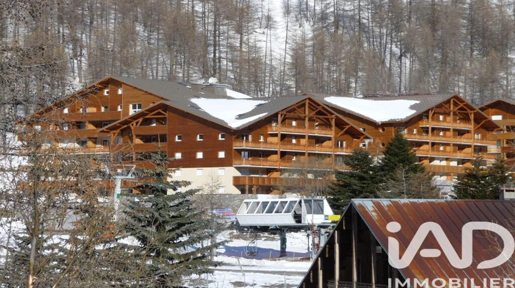 Ma-Cabane - Vente Appartement Allos, 35 m²