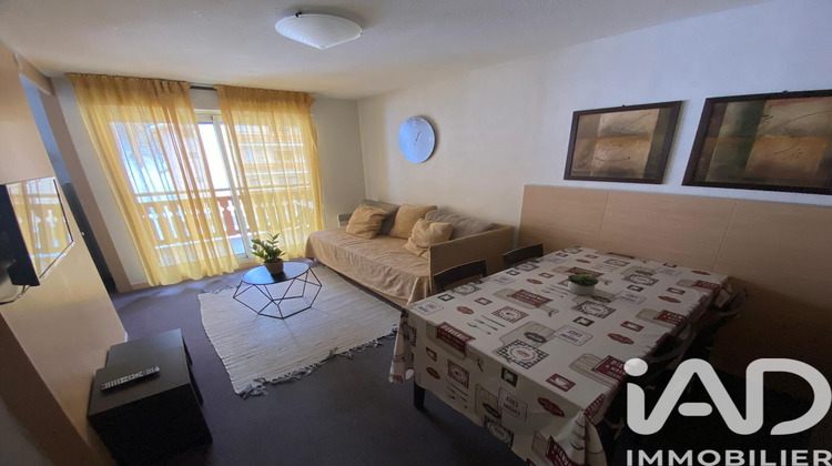 Ma-Cabane - Vente Appartement Allos, 35 m²