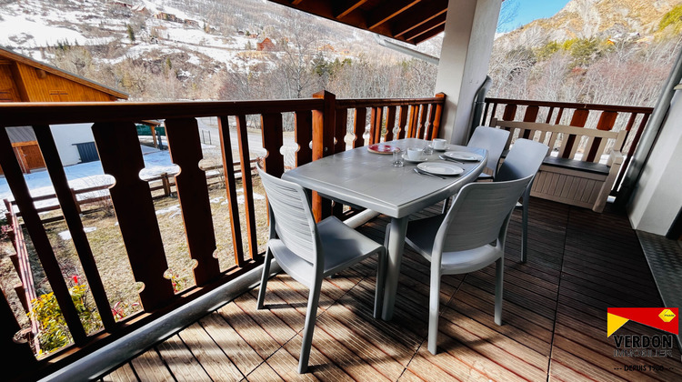 Ma-Cabane - Vente Appartement ALLOS, 25 m²