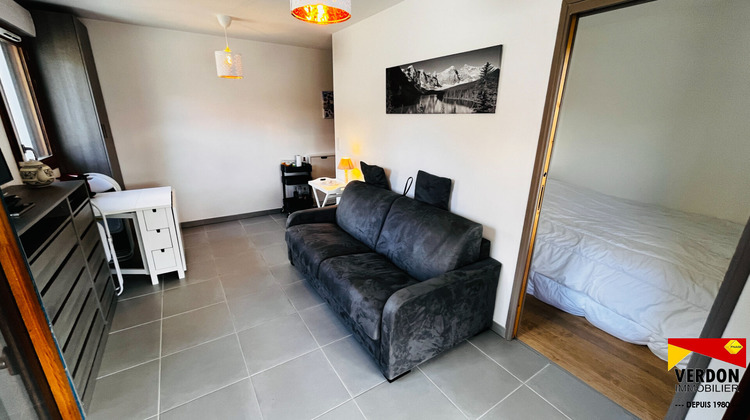 Ma-Cabane - Vente Appartement ALLOS, 25 m²