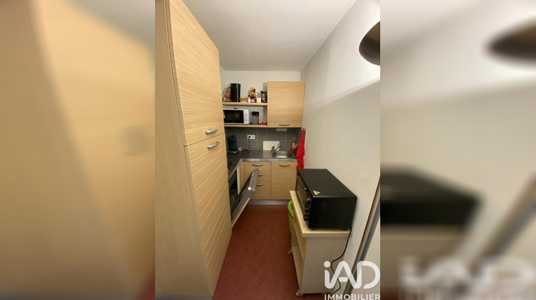 Ma-Cabane - Vente Appartement Allos, 35 m²