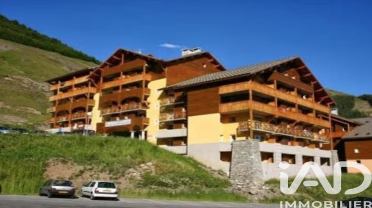 Ma-Cabane - Vente Appartement Allos, 35 m²