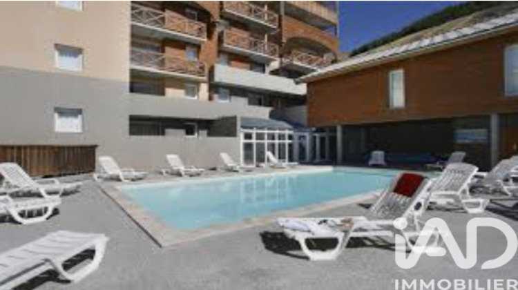 Ma-Cabane - Vente Appartement Allos, 35 m²