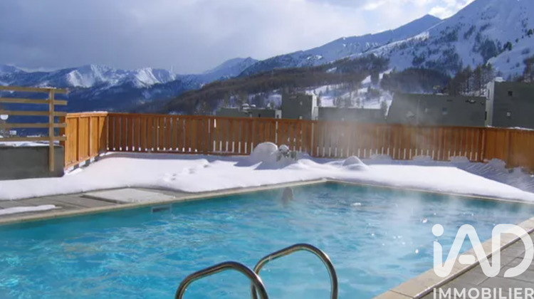 Ma-Cabane - Vente Appartement Allos, 35 m²