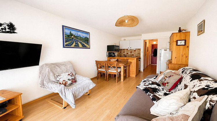 Ma-Cabane - Vente Appartement ALLOS, 25 m²