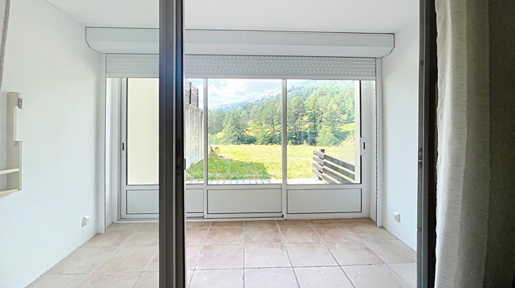 Ma-Cabane - Vente Appartement ALLOS, 25 m²