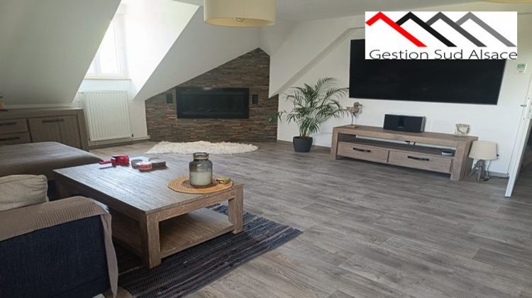 Ma-Cabane - Vente Appartement Altkirch, 105 m²