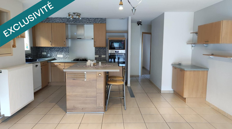 Ma-Cabane - Vente Appartement Altkirch, 108 m²