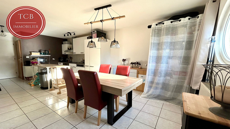 Ma-Cabane - Vente Appartement ALTKIRCH, 62 m²