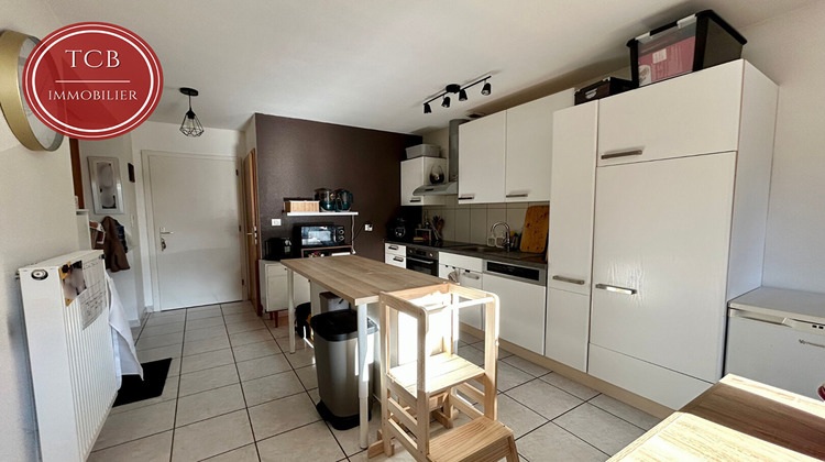 Ma-Cabane - Vente Appartement ALTKIRCH, 62 m²