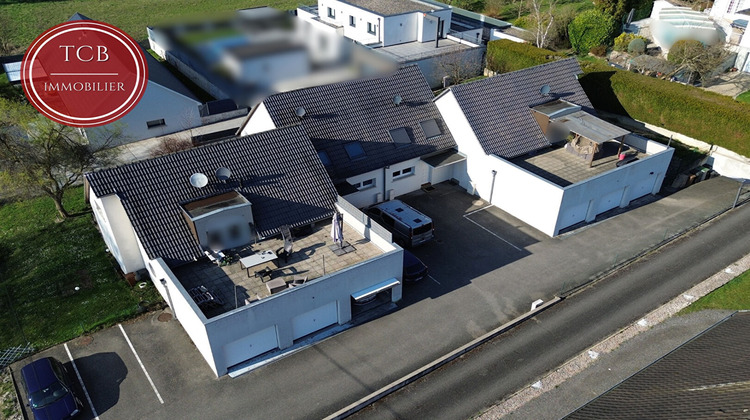 Ma-Cabane - Vente Appartement ALTKIRCH, 51 m²