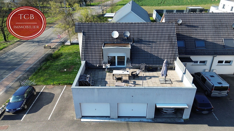 Ma-Cabane - Vente Appartement ALTKIRCH, 51 m²