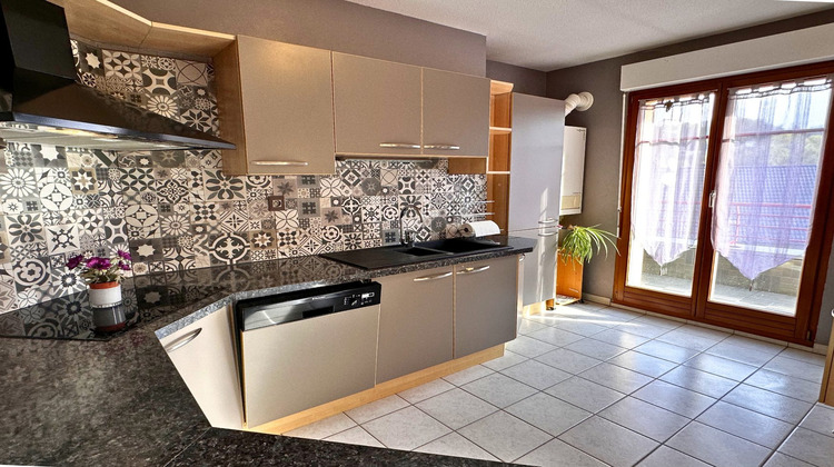Ma-Cabane - Vente Appartement Altkirch, 58 m²
