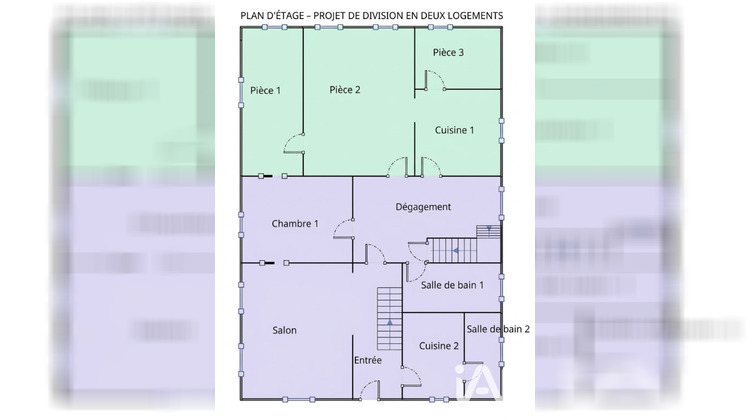 Ma-Cabane - Vente Appartement Altkirch, 185 m²