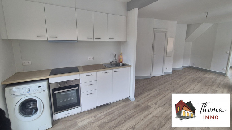 Ma-Cabane - Vente Appartement Altkirch, 53 m²