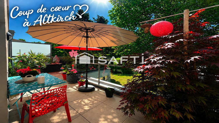 Ma-Cabane - Vente Appartement Altkirch, 103 m²