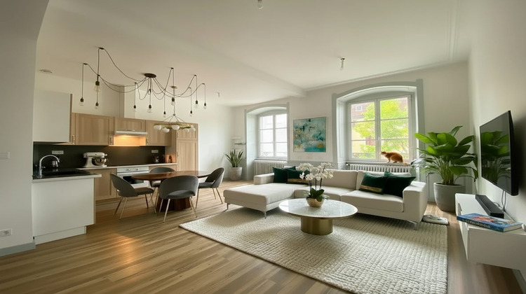 Ma-Cabane - Vente Appartement Altkirch, 71 m²