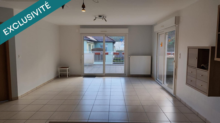Ma-Cabane - Vente Appartement Altkirch, 108 m²
