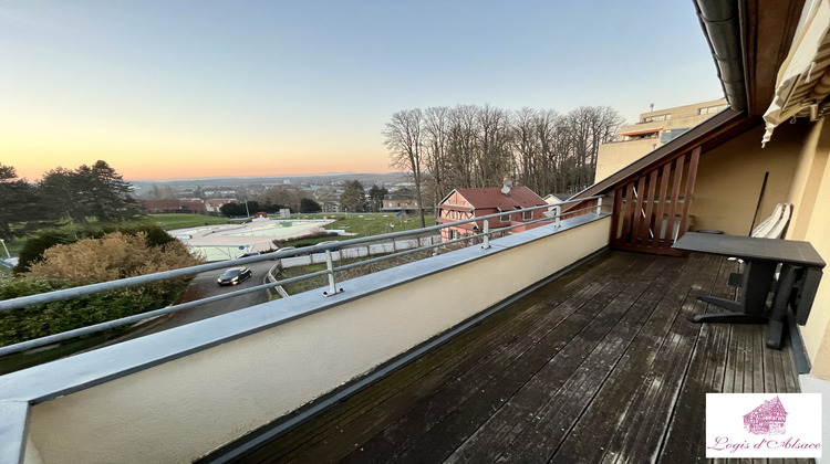 Ma-Cabane - Vente Appartement Altkirch, 88 m²