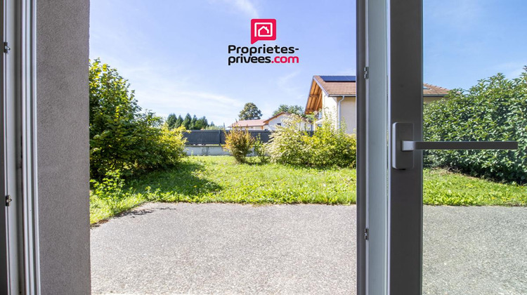 Ma-Cabane - Vente Appartement AMANCY, 45 m²